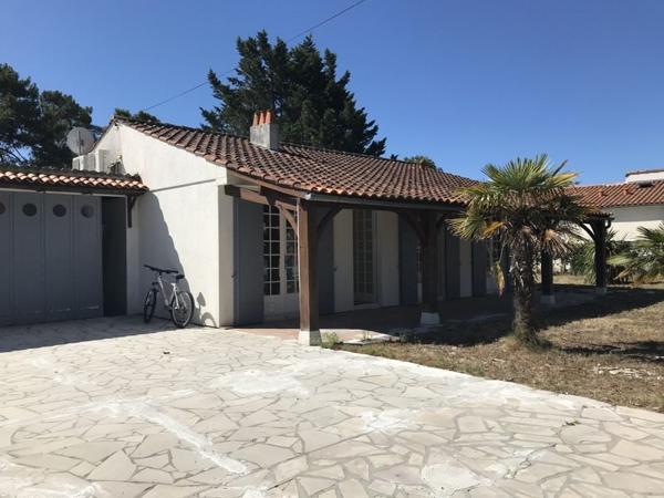 Maison à vendre |  La Tremblade |  4 pièces | 88 m²