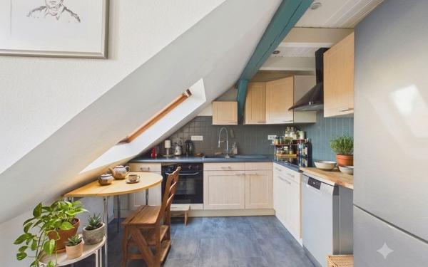 Appartement à vendre