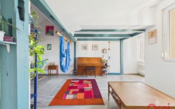 Appartement à vendre
