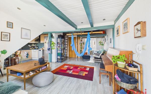 Appartement à vendre