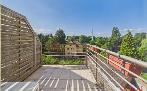 Appartement à vendre