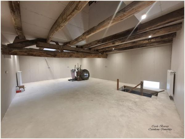 Maison d’environ 200 m² habitables avec dépendances – Aroffe