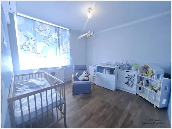 Maison d’environ 200 m² habitables avec dépendances – Aroffe