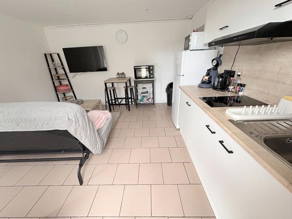 Maison de 90m² + 2 logements - 27340