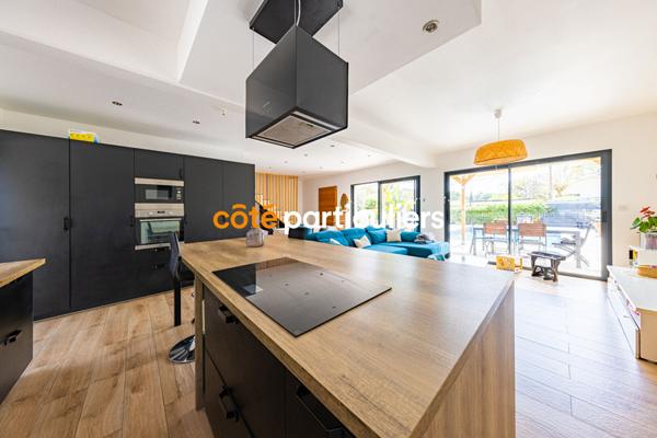 Vente Villa116 m² - 5 Pièces - AIGUES VIVES (30670)