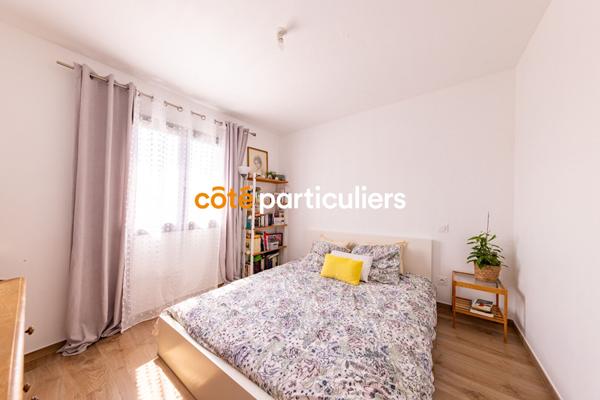 Vente Villa116 m² - 5 Pièces - AIGUES VIVES (30670)