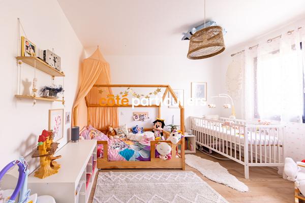 Vente Villa116 m² - 5 Pièces - AIGUES VIVES (30670)