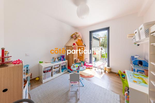 Vente Villa116 m² - 5 Pièces - AIGUES VIVES (30670)