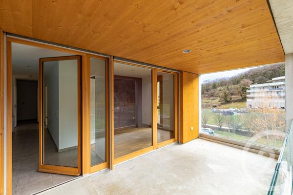 Appartement T4 à vendre  4 pièces - 78 m2 SEYSSINS - 38