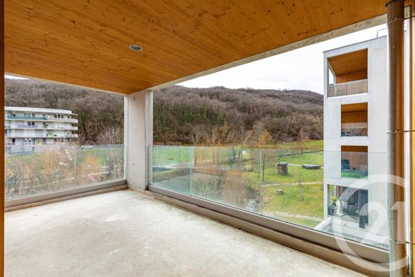 Appartement T4 à vendre  4 pièces - 78 m2 SEYSSINS - 38