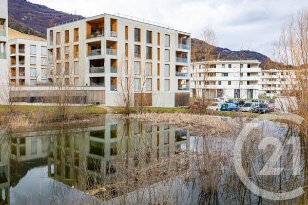 Appartement T4 à vendre  4 pièces - 78 m2 SEYSSINS - 38