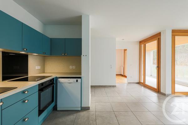 Appartement T4 à vendre  4 pièces - 78 m2 SEYSSINS - 38