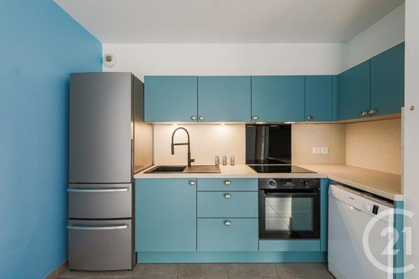 Appartement T4 à vendre  4 pièces - 78 m2 SEYSSINS - 38