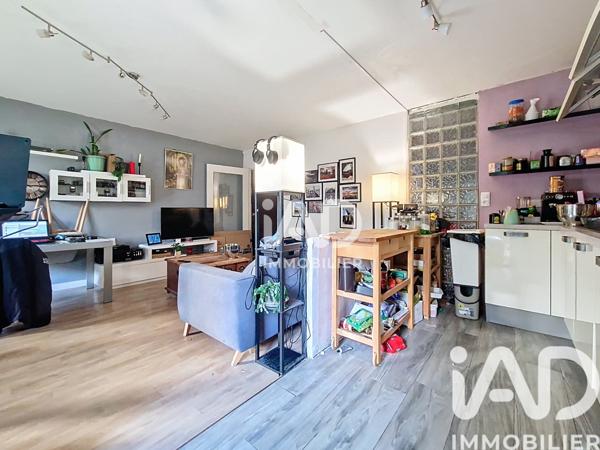 Appartement à vendre 2 pièces 59 m² Évry