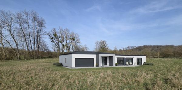 Bouzonville (57320) Terrain à bâtir à BOUZONVILLE