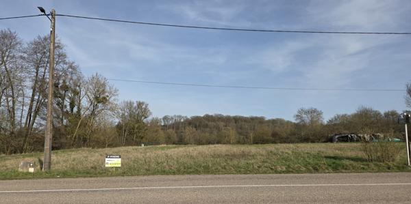 Bouzonville (57320) Terrain à bâtir à BOUZONVILLE