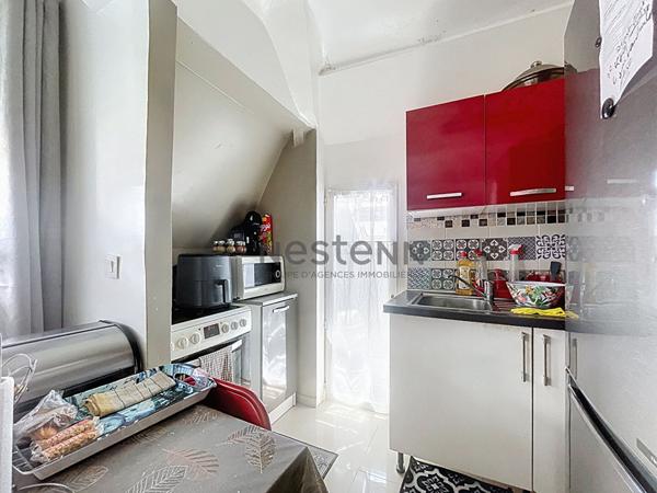 Appartement Valenton secteur pavillonnaire 26.23 m² dernier étage!