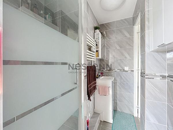 Appartement Valenton secteur pavillonnaire 26.23 m² dernier étage!