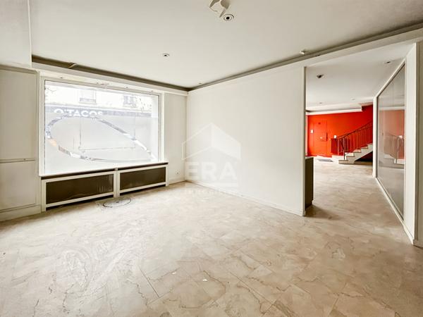 Immeuble commercial Melun 260 m2