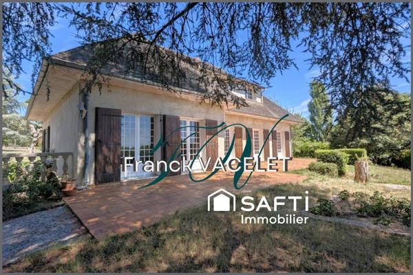 Rare?! Spacieuse maison avec logement indépendant et grand jardin