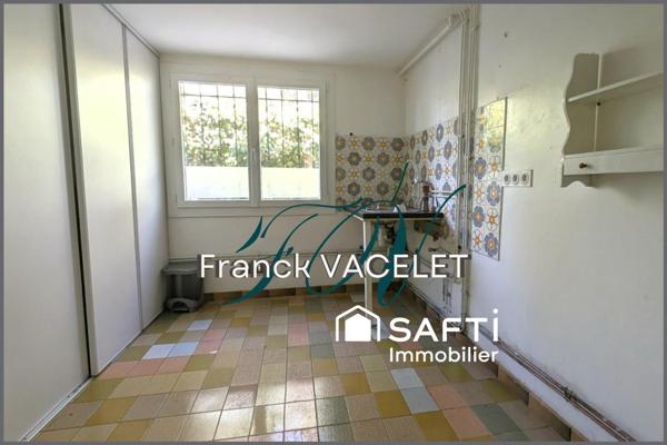 Rare?! Spacieuse maison avec logement indépendant et grand jardin