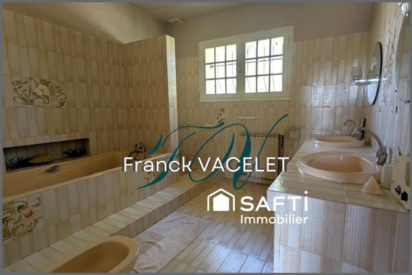 Rare?! Spacieuse maison avec logement indépendant et grand jardin