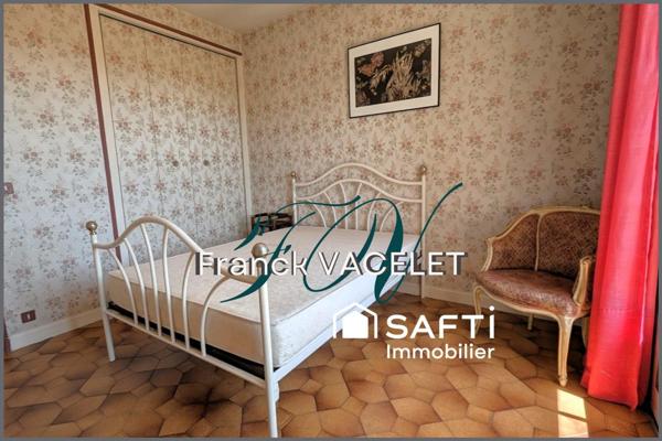 Rare?! Spacieuse maison avec logement indépendant et grand jardin