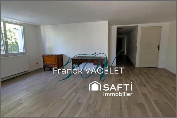 Rare?! Spacieuse maison avec logement indépendant et grand jardin