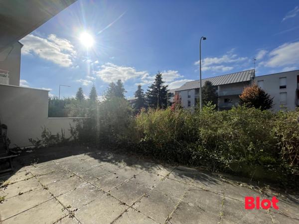 Appartement 2 pièce(s)