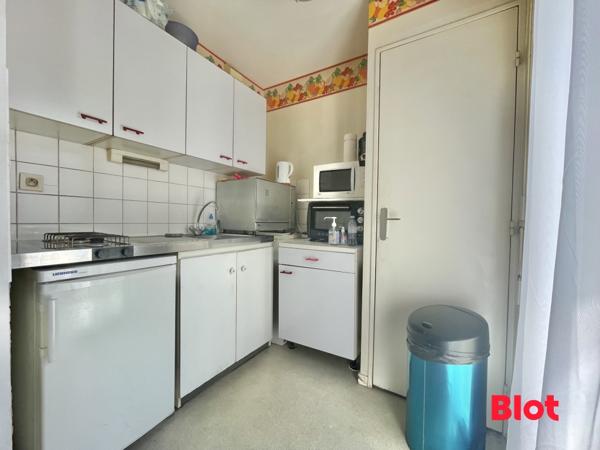 Appartement 2 pièce(s)