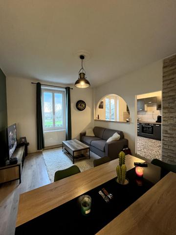 Location appartement Persan - 3 pièce(s) - 52 m² - 900 €/mois