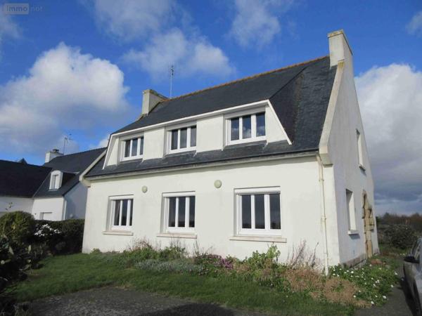 Maison à vendre à Penmarch dans le Finistère (29760), ref : 020/3707