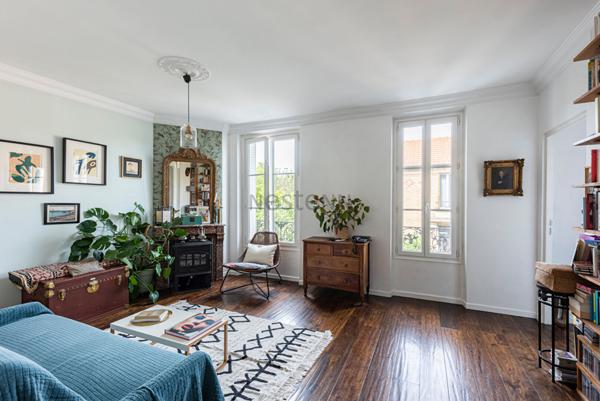 Maison Vitry Sur Seine 3 pièce(s) 61 m2