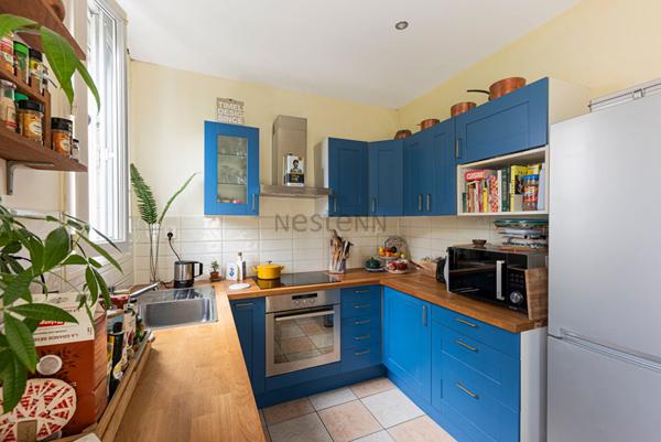 Maison Vitry Sur Seine 3 pièce(s) 61 m2