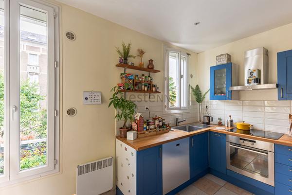 Maison Vitry Sur Seine 3 pièce(s) 61 m2