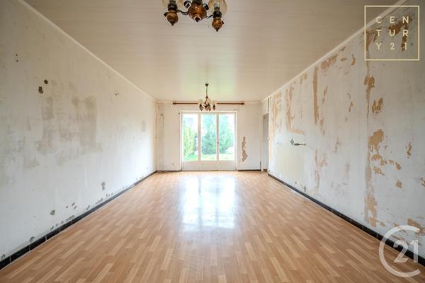 Maison à vendre  4 pièces - 85,90 m2 LOUVROIL - 59