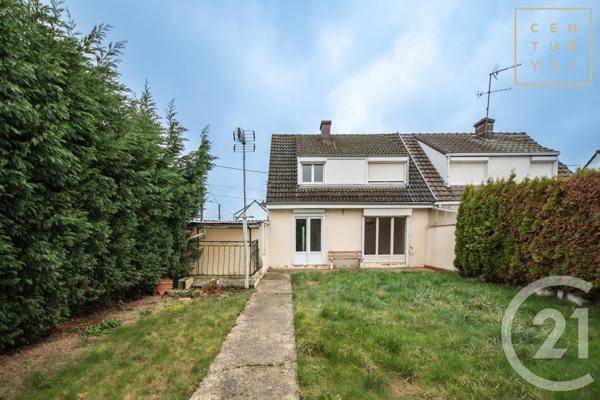 Maison à vendre  4 pièces - 85,90 m2 LOUVROIL - 59