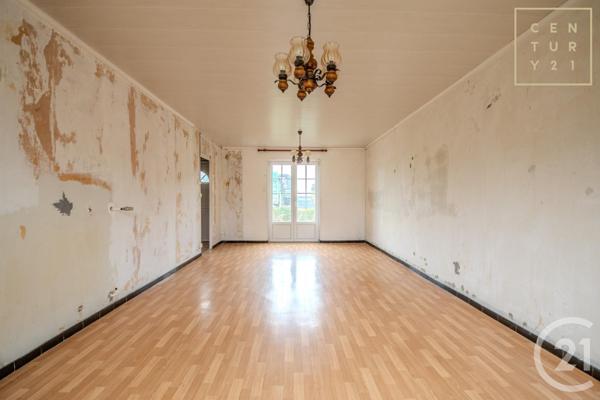 Maison à vendre  4 pièces - 85,90 m2 LOUVROIL - 59