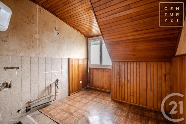 Maison à vendre  4 pièces - 85,90 m2 LOUVROIL - 59