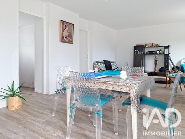 Appartement à vendre 4 pièces 75 m² La Rochelle