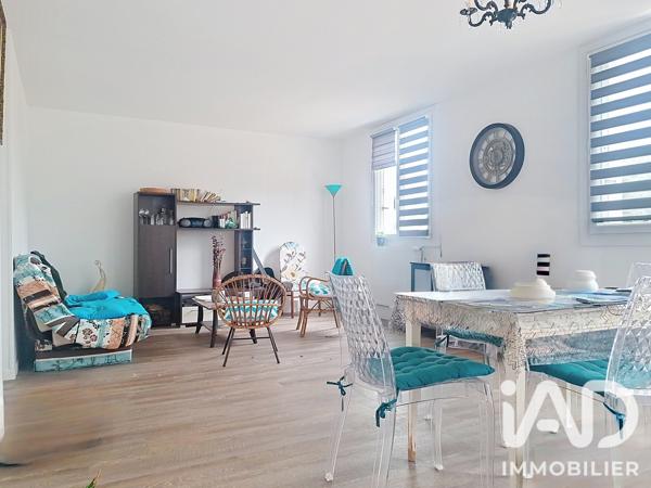 Appartement à vendre 4 pièces 75 m² La Rochelle