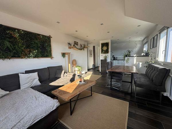 Appartement - 4 pièces - 76 m²