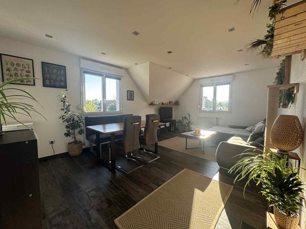 Appartement - 4 pièces - 76 m²