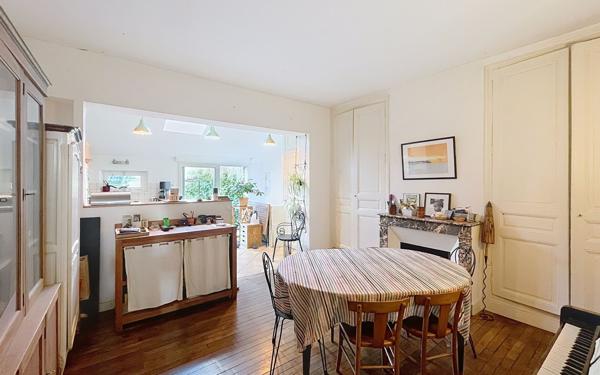 Maison à vendre    5 pièces • 120 m2 Tours