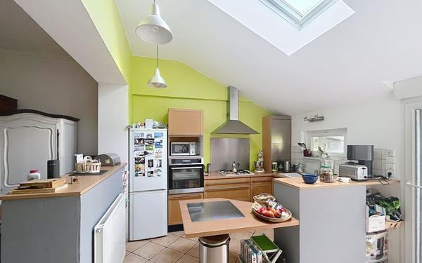 Maison à vendre    5 pièces • 120 m2 Tours