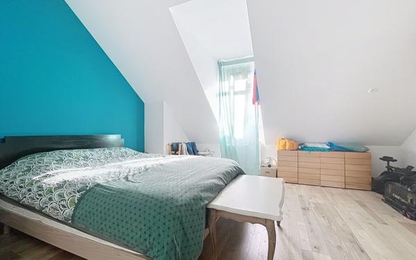 Maison à vendre    5 pièces • 120 m2 Tours