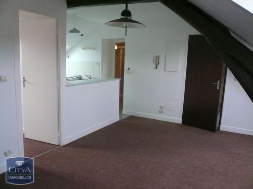 Location appartement 2 pièces de 30.58m²