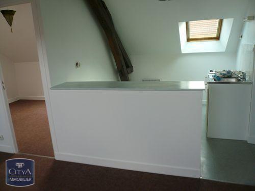 Location appartement 2 pièces de 30.58m²