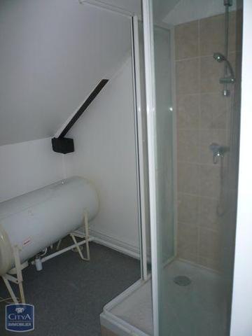 Location appartement 2 pièces de 30.58m²