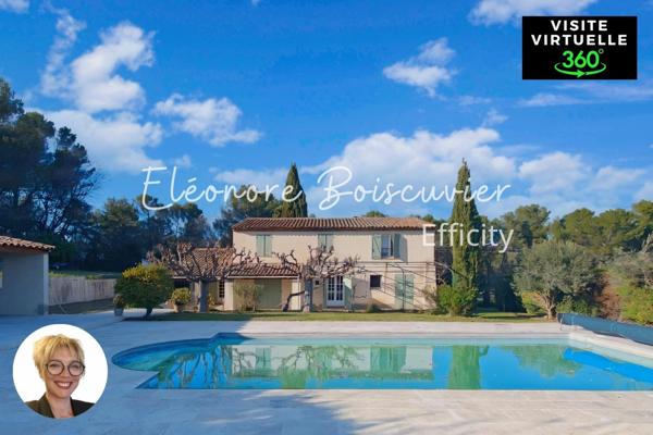 Maison 8 pièces - 210 m² Bien prestige